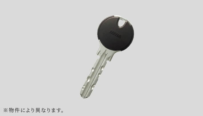 エントランスオートロック