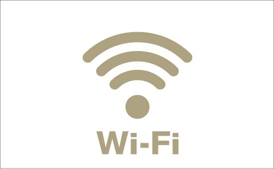 共用施設Wi-Fi完備