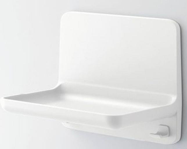 マグネット式収納棚