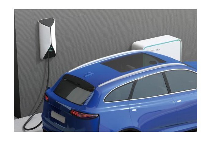 EV充電駐車場