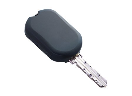 荷物で手が塞がった際も解錠できるラクセスキー