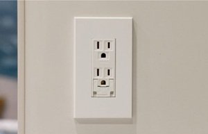 キッチン用コンセント