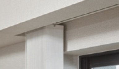 カーテンボックス