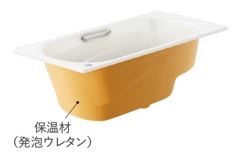 高断熱浴槽
