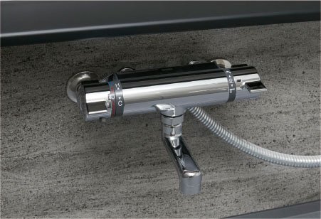 サーモスタット混合水栓