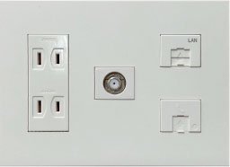 マルチメディアアウトレット
