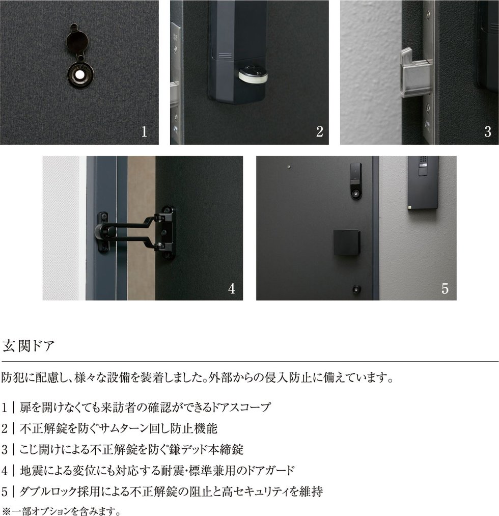 玄関ドア