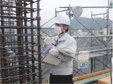 配筋検査