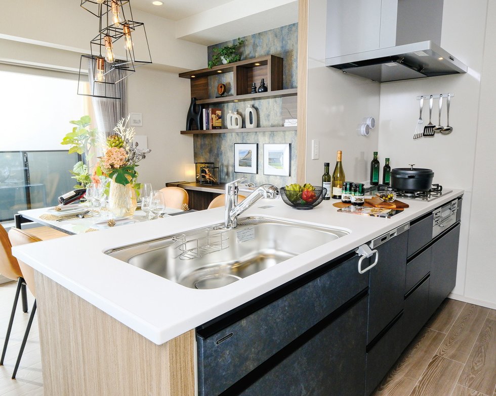 Kitchen
キッチンタイムも充実できる、そんなアイテムを揃えました。