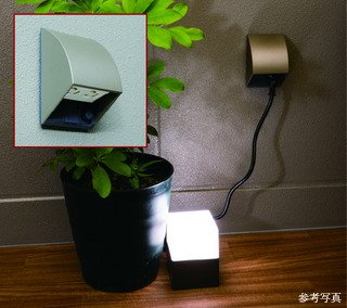 バルコニーコンセント