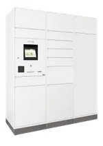 宅配ボックスを24時間365日ネットワーク管理