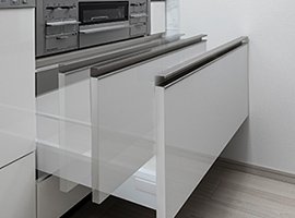 ソフトクローズ設計
