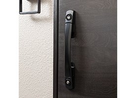 グリップドアハンドル
