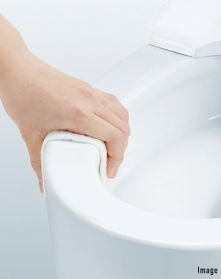 フチなし形状