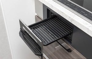 水無自動両面焼グリル