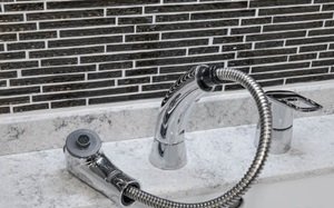 ハンドシャワー混合水栓