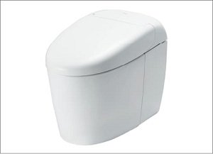 ウォシュレット一体形便器