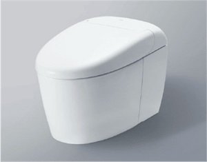 ウォシュレット一体型トイレ