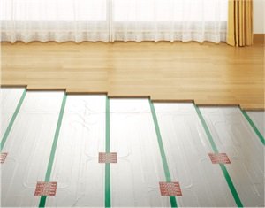 床暖房
