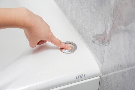 ポップアップ排水栓
