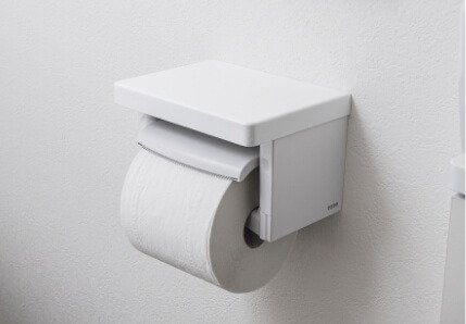 棚付ペーパーホルダー