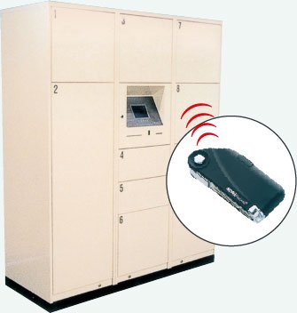 留守時も荷物を受け取れる宅配ボックス