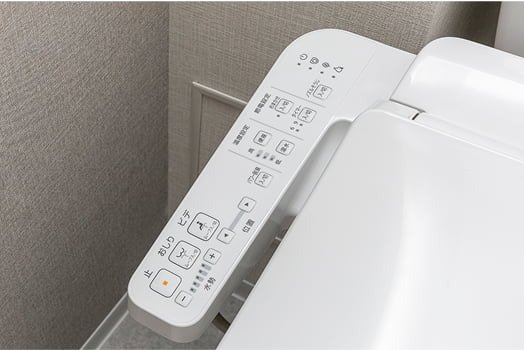ウォシュレット