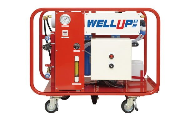 非常用飲料水生成システム
「WELLUPミニ」
