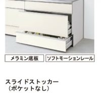 シンク用キャビネット