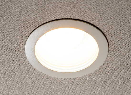 LEDダウンライト照明