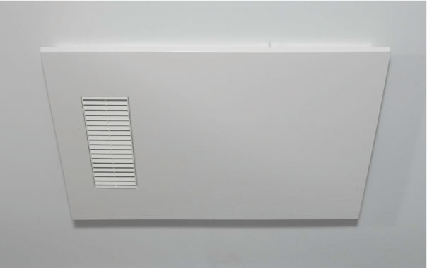 浴室換気暖房乾燥機