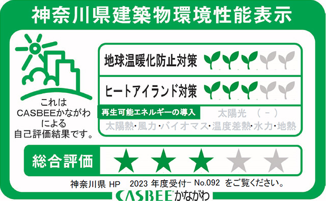CASBEEかながわ