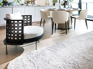 ガス温水式床暖房