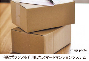 荷物発送