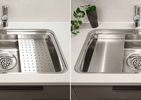 水切りプレート／調理プレート