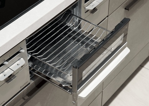 無水両面焼きグリル