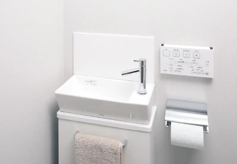 手洗器