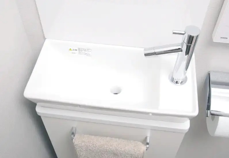 お掃除しやすいボウル