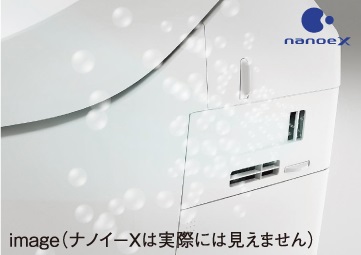 ナノイーX