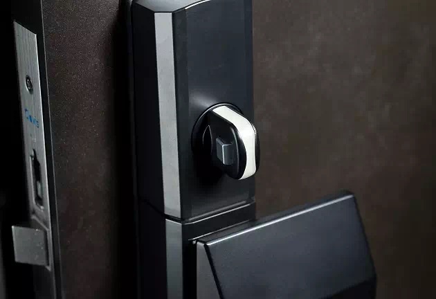 防犯サムターン