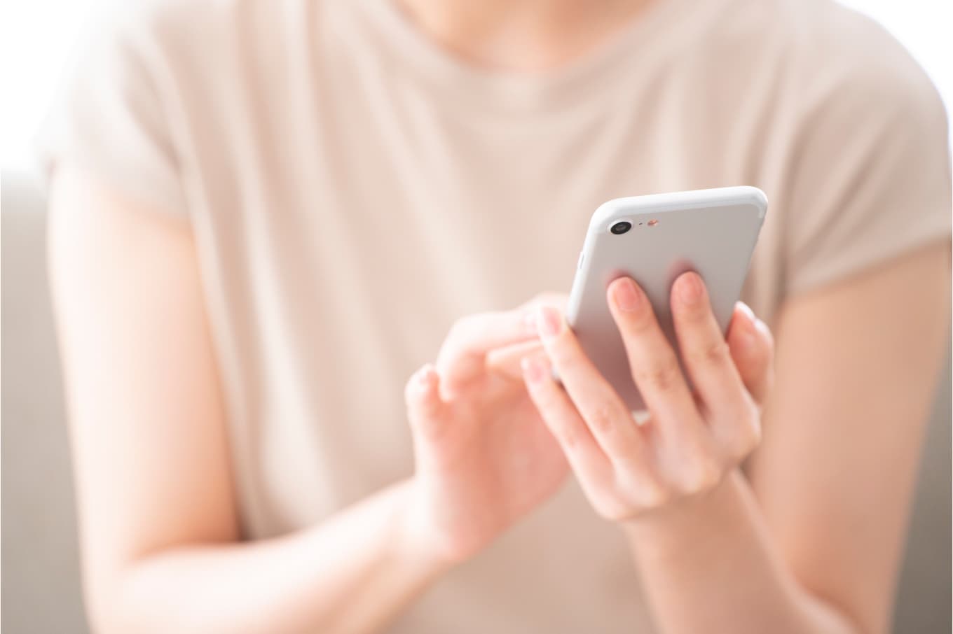 プラウド独自の自社開発アプリ「Will TAP(m)」で暮らしを一元管理。