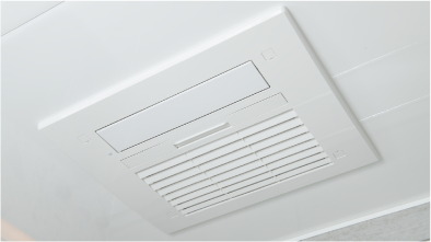 ガス温水浴室暖房乾燥機