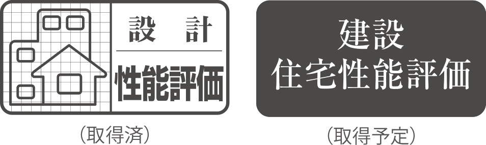 第三者評価機関による住宅性能表示