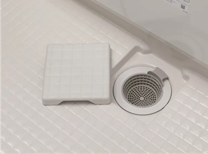 パッとくるりんポイ排水口
