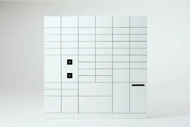 宅配ボックス