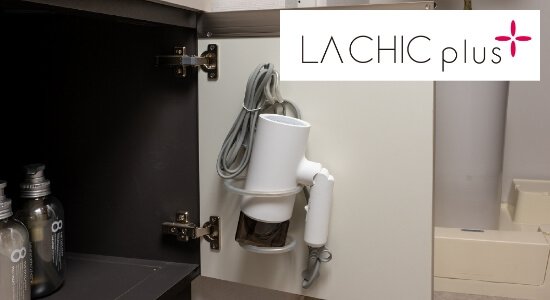 ドライヤーフック