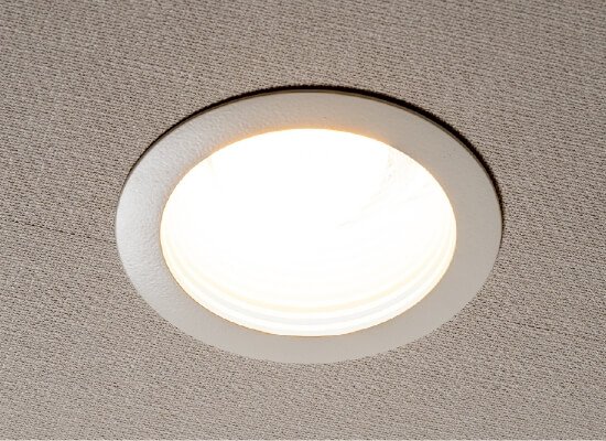 LEDダウンライト照明