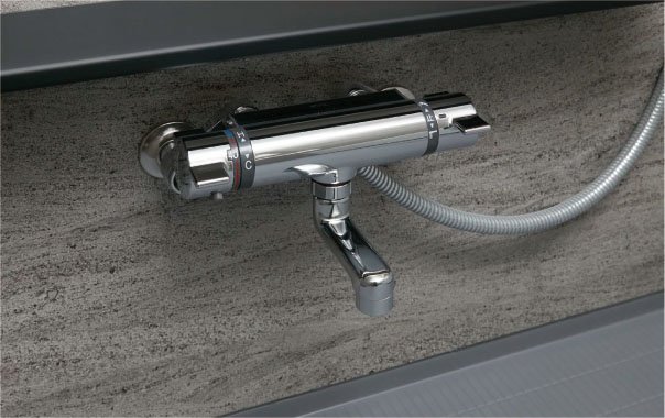 サーモスタット混合水栓