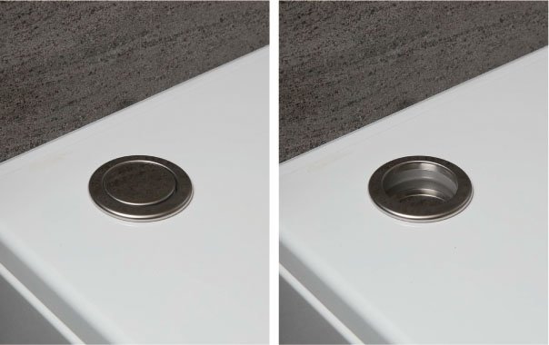 ポップアップ排水栓