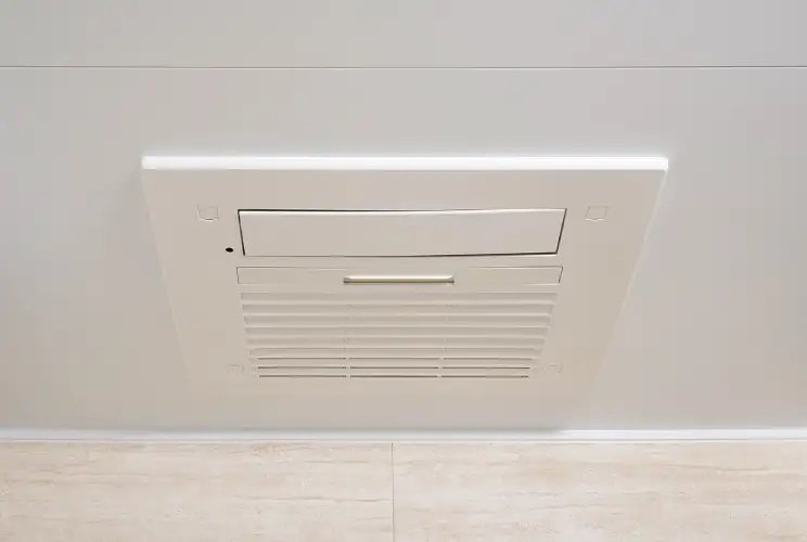 ガス温水浴室暖房乾燥機